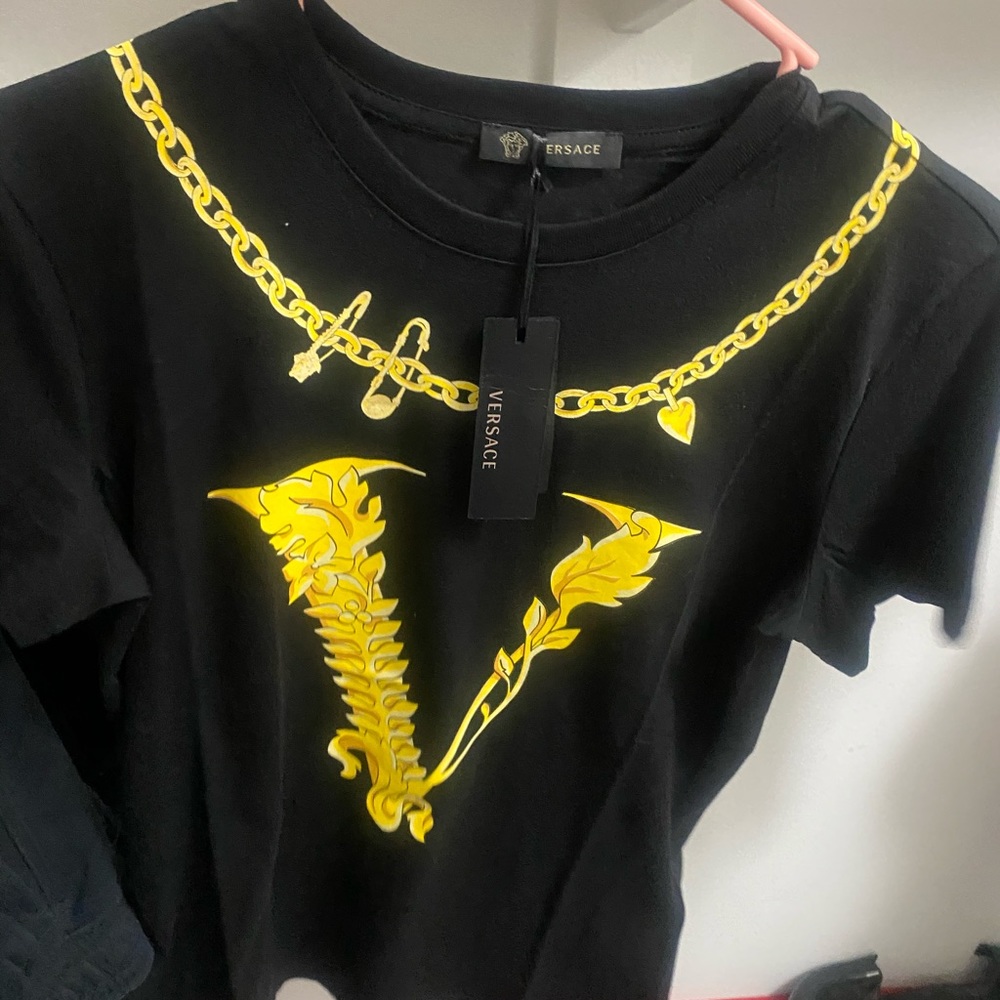 Versace tee